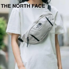 North Face Sports Hipsack Waist Bag Women Shoulder Top Handle Hand Bag Back Pak