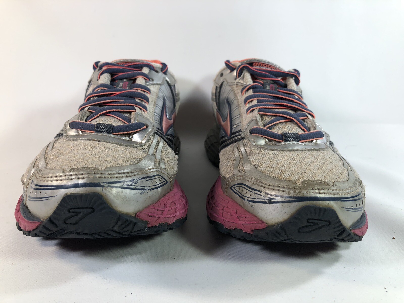 Chaussures De Running Brooks Adrenaline GTS 14 Taille 6 Femme - Occasion, Bon État