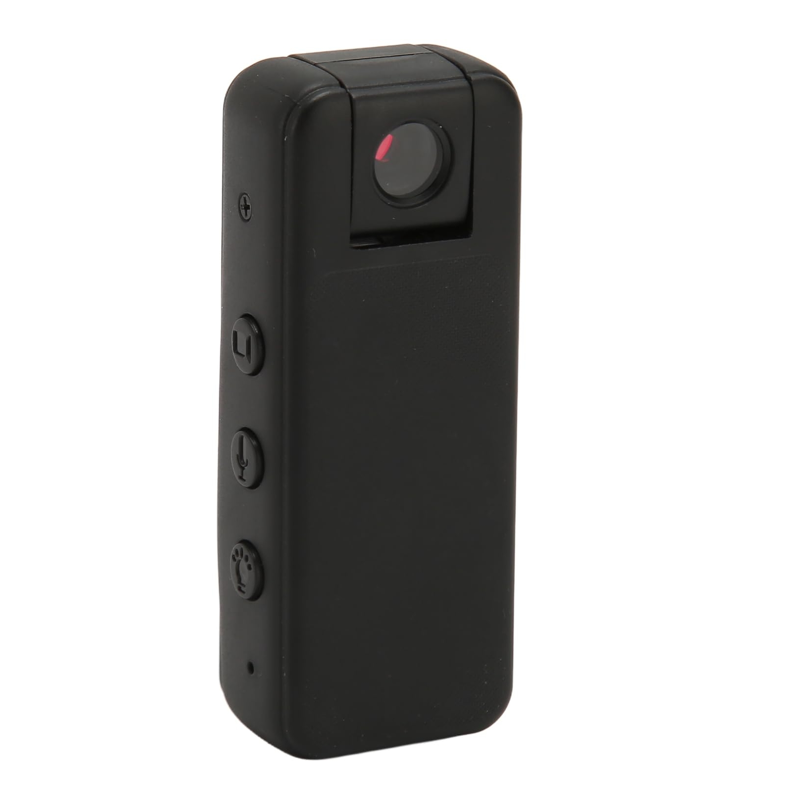 Telecamera da Taschino 1080P HD 1000mAh | Body Cam Low Cost 5h