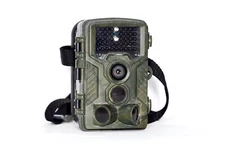 Greenfeathers 1080p HD 12MP Wildlife Trail Camera Waterproof Infrared Day/Night