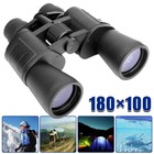 New Listing10-380x100 Powerful Binoculars Long Range Telescope Zoom Hd High Magnification