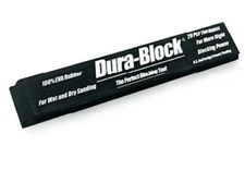 Dura-Block AF4419 Hook & Loop Black 16.5" Sanding Block