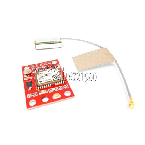 GY-NEO6MV2 NEO-6M GPS Module Board with Antenna for Arduino Raspberry Pi - Picture 2 of 7