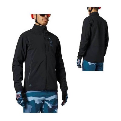 Mountainbike MTB-Jacke Fox FIRE Outerwear Dowhnhill Enduro DH Fahrrad-Jacket