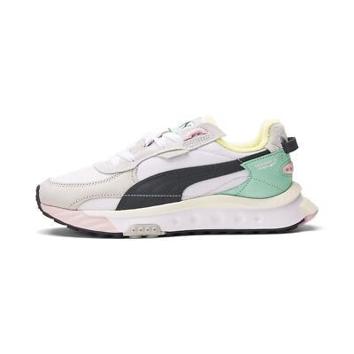 [384590-03] Womens Puma Wild Rider Layers