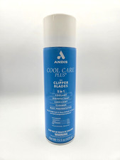 Andis Cool Care Plus Spray Cleaner For Clipper Trimmer Blades 15.5 OZ