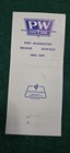 11 NASA Vintage Paper Items Stamps Envelopes Information Pamphlets Matchbook — photo 10