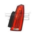 CAPA-Certified Rear Car & Truck Headlight Assemblies