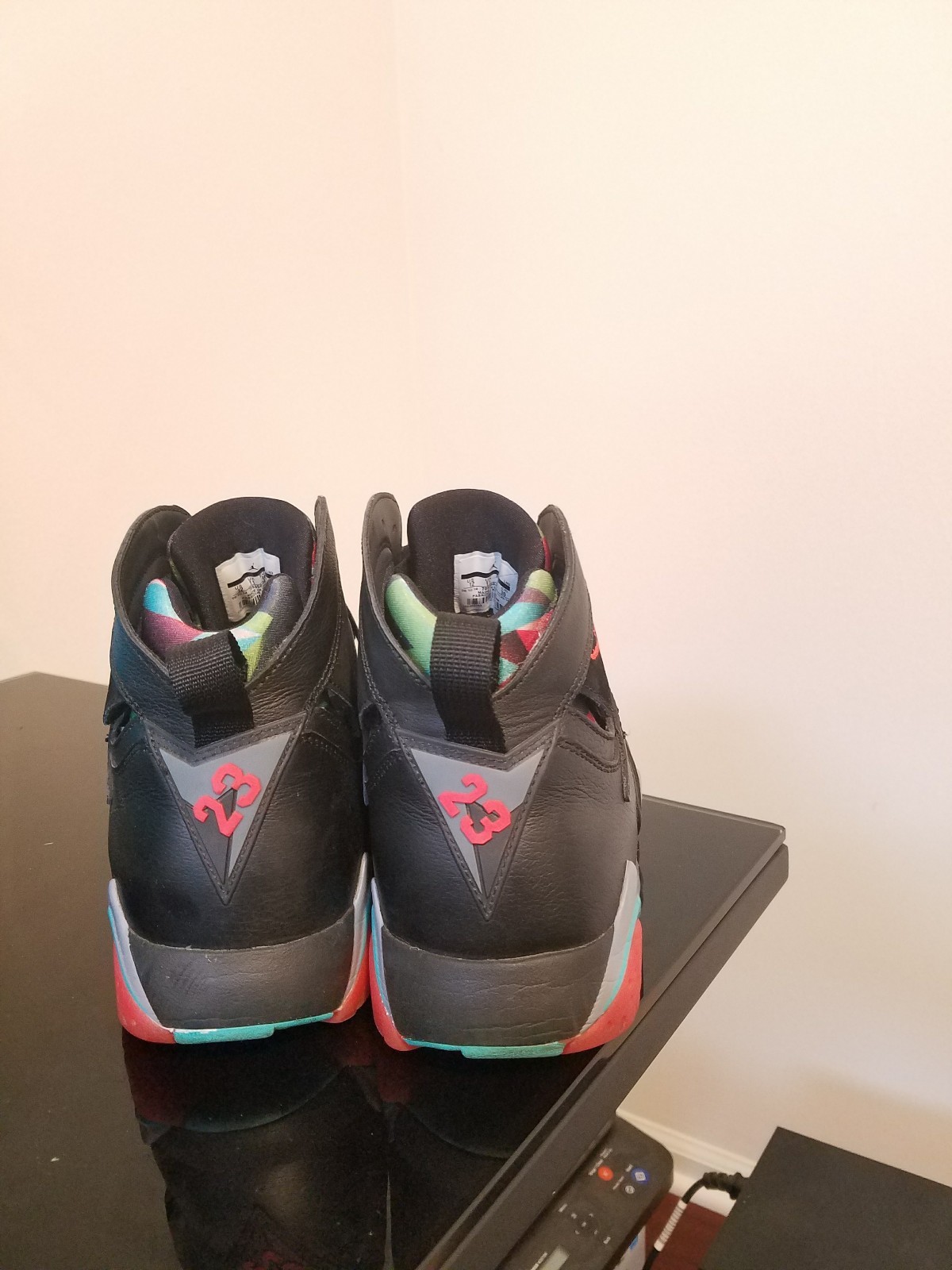 Nike air jordan 7 barcelona nights size 12 Nike air jordan 7 barcelona nights size 12