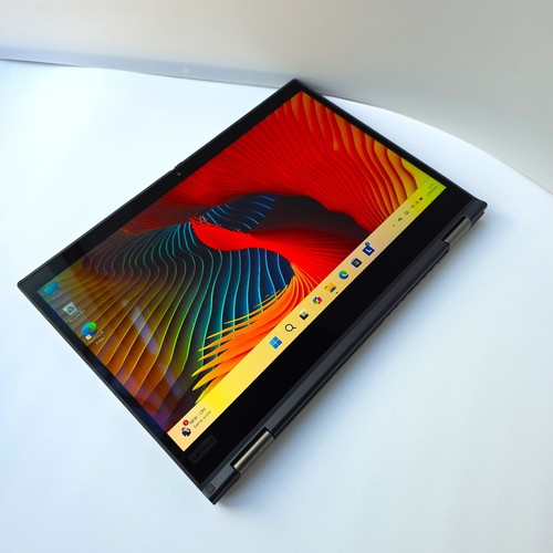 Tablet portátil Lenovo ThinkPad X13 Yoga Touch i5 10210U 16 GB Ram 256 GB SSD X1 - Imagen 4 de 11