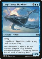 4x Long-Finned Skywhale - NM - Kaladesh - SPARROW MAGIC