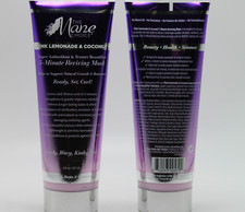 Pack of 2 - THE MANE CHOICE PINK LEMONADE and COCONUT 5-Minute Reviving Mask 8oz