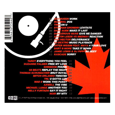 I Love Montreal by Peter Rauhofer (CD, Nov-2007, 2 Discs, Star 69 Records)