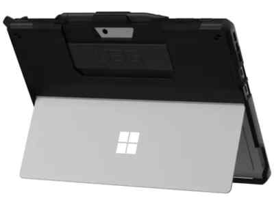 Urban Armour Gear UAG Microsoft Surface Pro 9 Scout mit Handschlaufe - 324014B14040