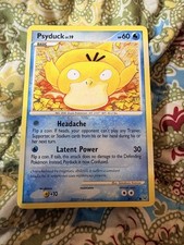 Psyduck 87/127 Platinum Regular on eBay