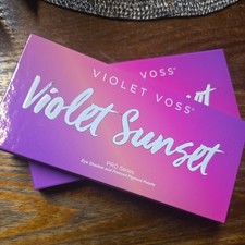 Violet Voss Violet Sunset PRO Series EyeShado...