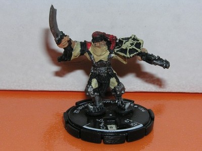 Mage Knight Whirlwind #021 Galeshi Dervish