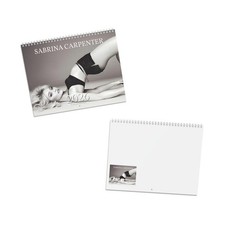 New Sabrina Carpenter 2026 Calendar Christmas Gift 2026 Wall Calendar SO245