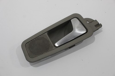 Audi A8 D2 OS Right Interior Rear Door Handle Light Grey Platinum 4D0839020C