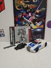 Generations - Combiner Wars Protectobots Defensor, Generations : Streetwise