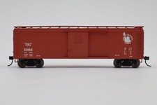 Lionel HO 2454200 - Boxcar "New Jersey Central" 21622