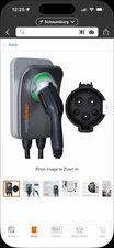 New ChargePoint Home Flex 50 Amp Hardwired EV Charger CPH50 HARDWIRE 