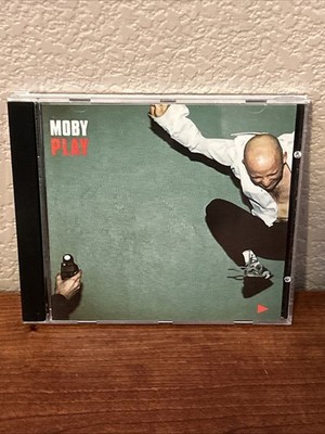 Moby -Play - CD - Electronica- Downtempo Beats- Sampling