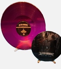 Vinyl Record Stand