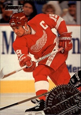 1994-95 Donruss Hockey (1-250) Finish set UP TO 50% OFF