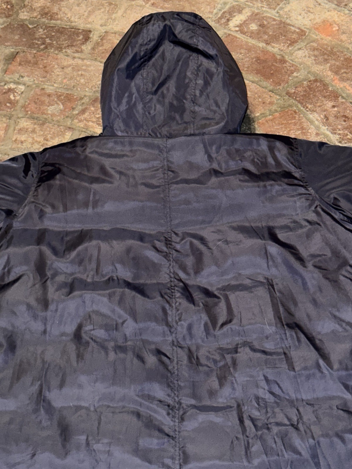 Outdoor Elements Hooded Down Cold Weather Coat  L… - image 18