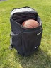 Nike Elite Black Basketball Equipment Backpack Adjustable Straps New