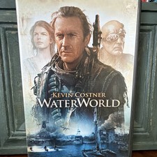 Universal Studios Waterworld DVD, Widescreen, Action, 1995 Kevin Costner