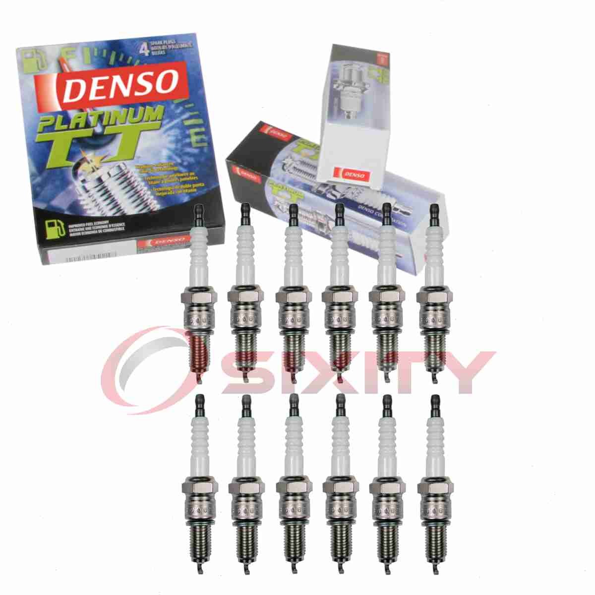 Ferrari 365 1975 Spark plugs Set