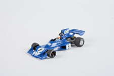 1/43 Minichamps - Tyrell Ford 007 Winner Swedish GP 1975  - J. Scheckter