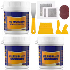 Drywall Repair Kit Drywall Hole Repair Patch Kit Wall Spackle Repair Paste with