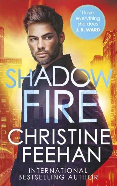 Shadow Fire by Christine Feehan (Paperback Book)