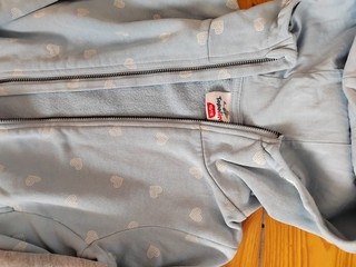 hoddies mit kapuze Mädchen 110/116 116/122 Mädchen