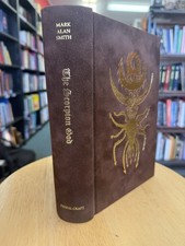 The Scorpion God By Mark Alan Smith (#208 Of 555 / Signed / Gate Of Souls Ed.)