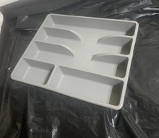 IKEA Flatware Utensil Storage Drawer Divider ...