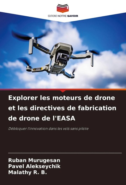 Ruban Murugesan (U. A.) | Explorer Les Moteurs De Drone Et Les Directives De...-image