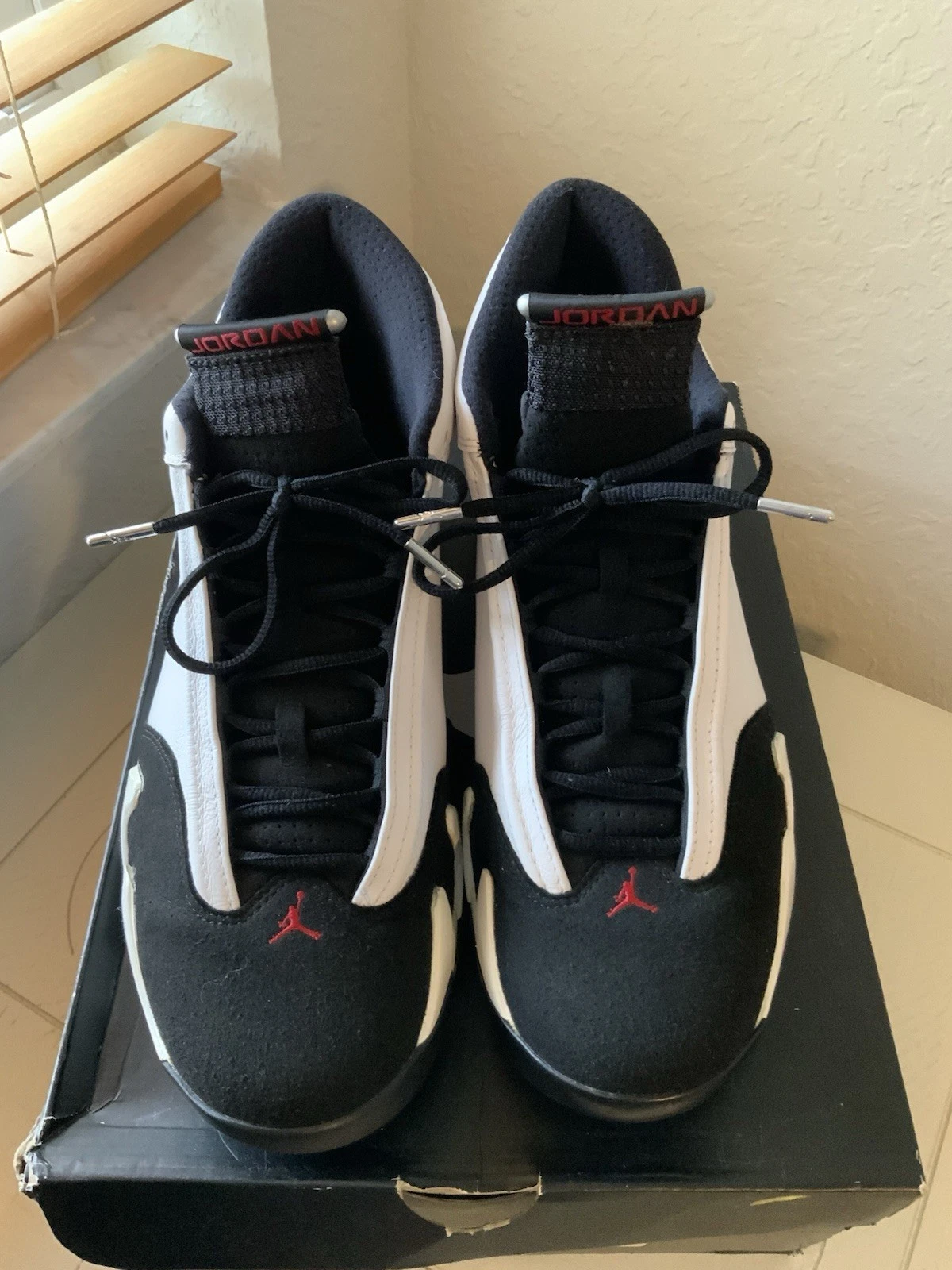 Air Jordan Retro 14 Uomo Taglia 11 5