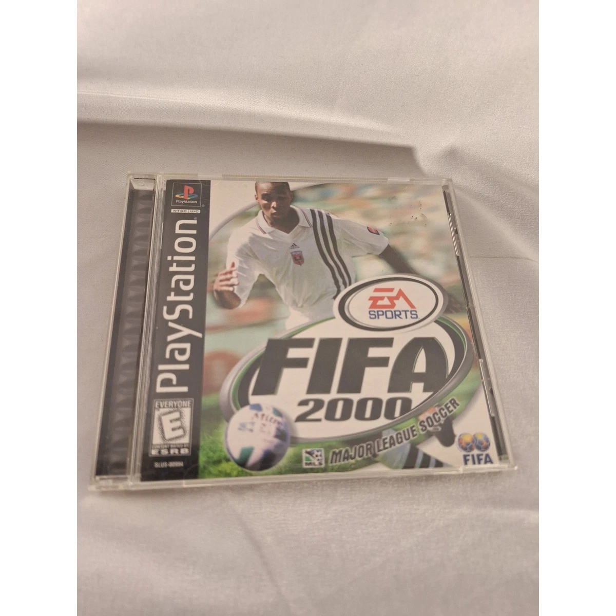 Soccer Sony PlayStation 1 Video Games for sale | eBay