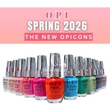 OPI The New OPIcons Infinite Shine Spring 202...