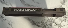 Double Dragon Nintendo NES Video Game Cartridge Tested Working