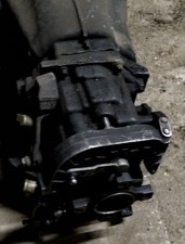 Mercedes-Benz Sprinter W906 2008 6 Gang Schaltgetriebe A9062601000 Diesel 80kW