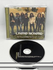 Lynyrd Skynyrd Icon Best Of CD 2010 12 Tracks Southern Classic Blues Rock EX