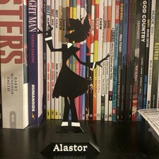 Hazbin Hotel Alastor