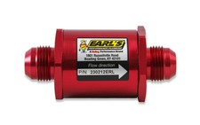 Earls Performance Inline Fuel Filter -12 An Male Inlet -12 An Male Outlet Earls Performance Inline Fuel Filter -12 An Male Inlet -12 An Male Outlet