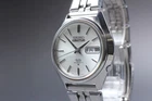 Vintage [Near MINT] Seiko 5 Actus SS 6106-7580 kanji Automatic Mens Watch JAPAN