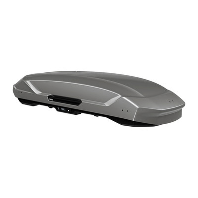 Thule Motion 3 XXL in grau, glänzend - Dachbox - NEU